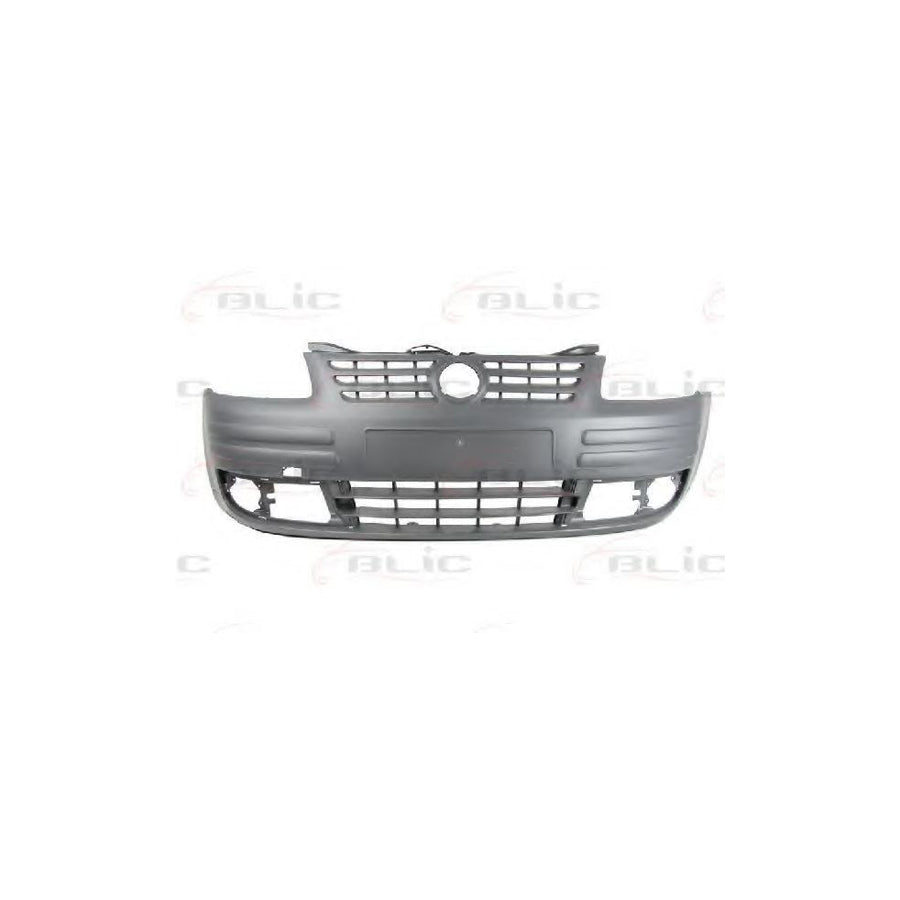 Blic 5510-00-9571900P Bumper For VW Caddy