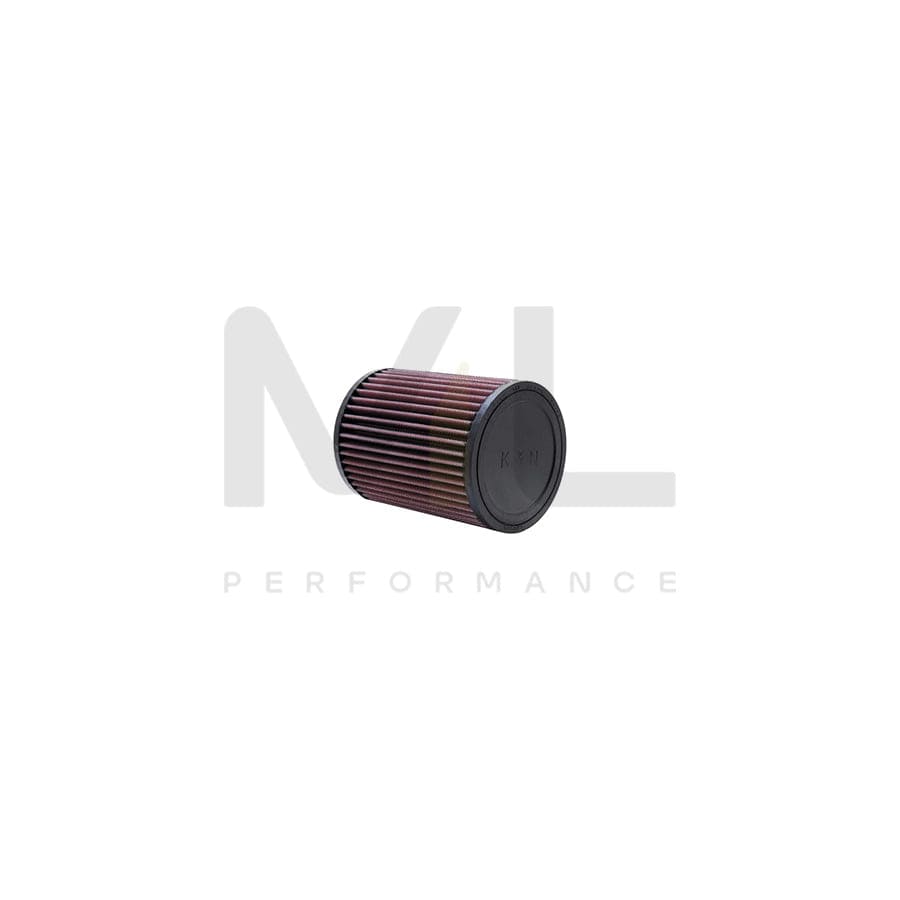 K&N RU-2820 Universal Clamp-On Air Filter | ML Car Parts UK | ML Performance