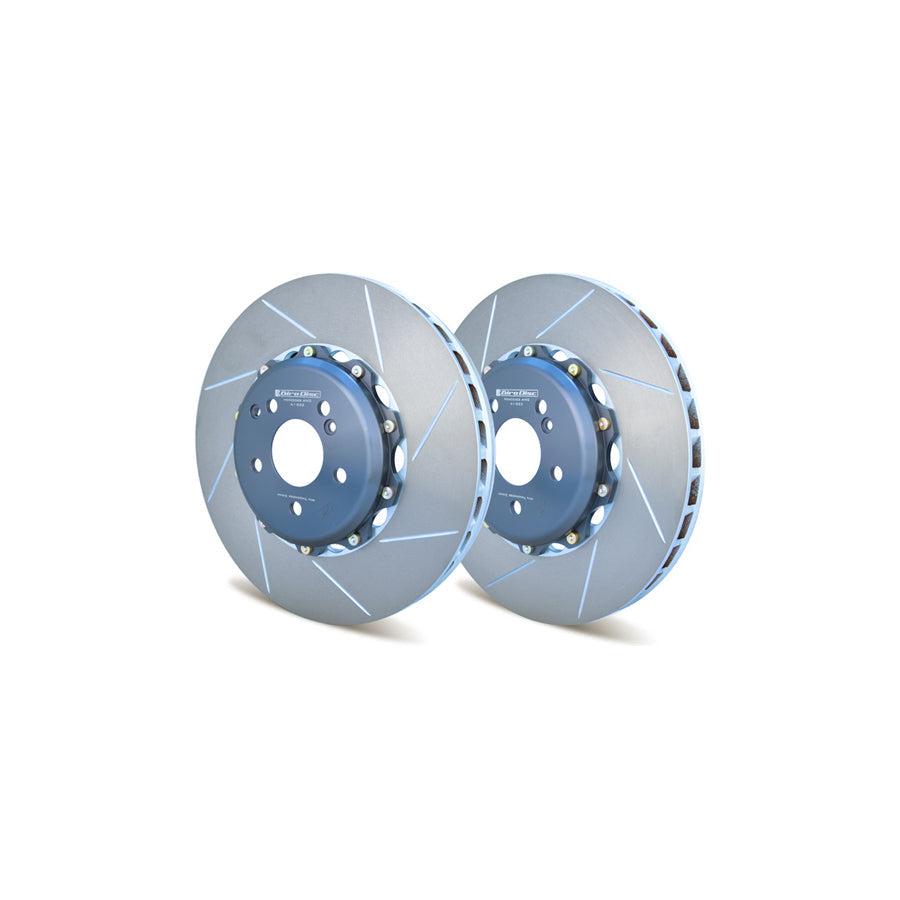 Girodisc A1-022 Mercedes-Benz Front 2-Piece Brake Discs - Pair