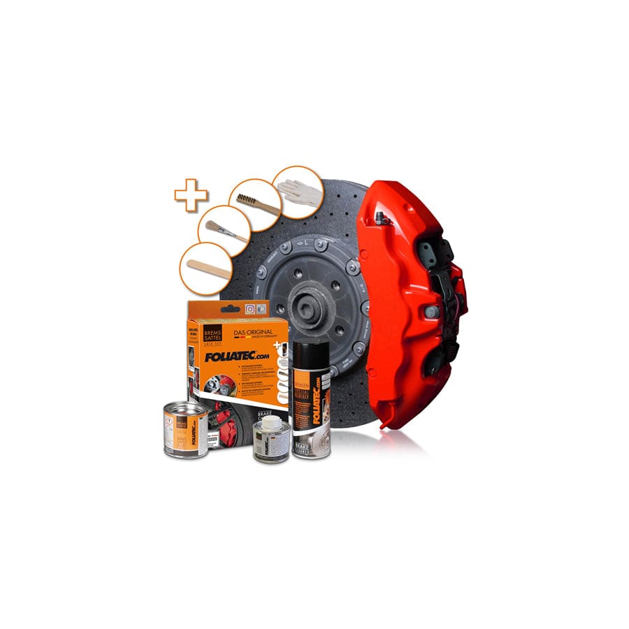 FOLIATEC 2194 Brake Caliper Paint