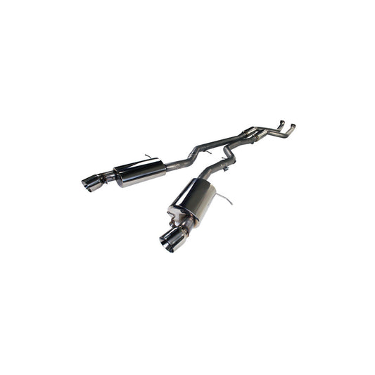  aFe 49-36306 Cat-Back Exhaust System BMW 335i (E90/92) 11-12 L6-3.0L (T) N55  | ML Performance US Car Parts