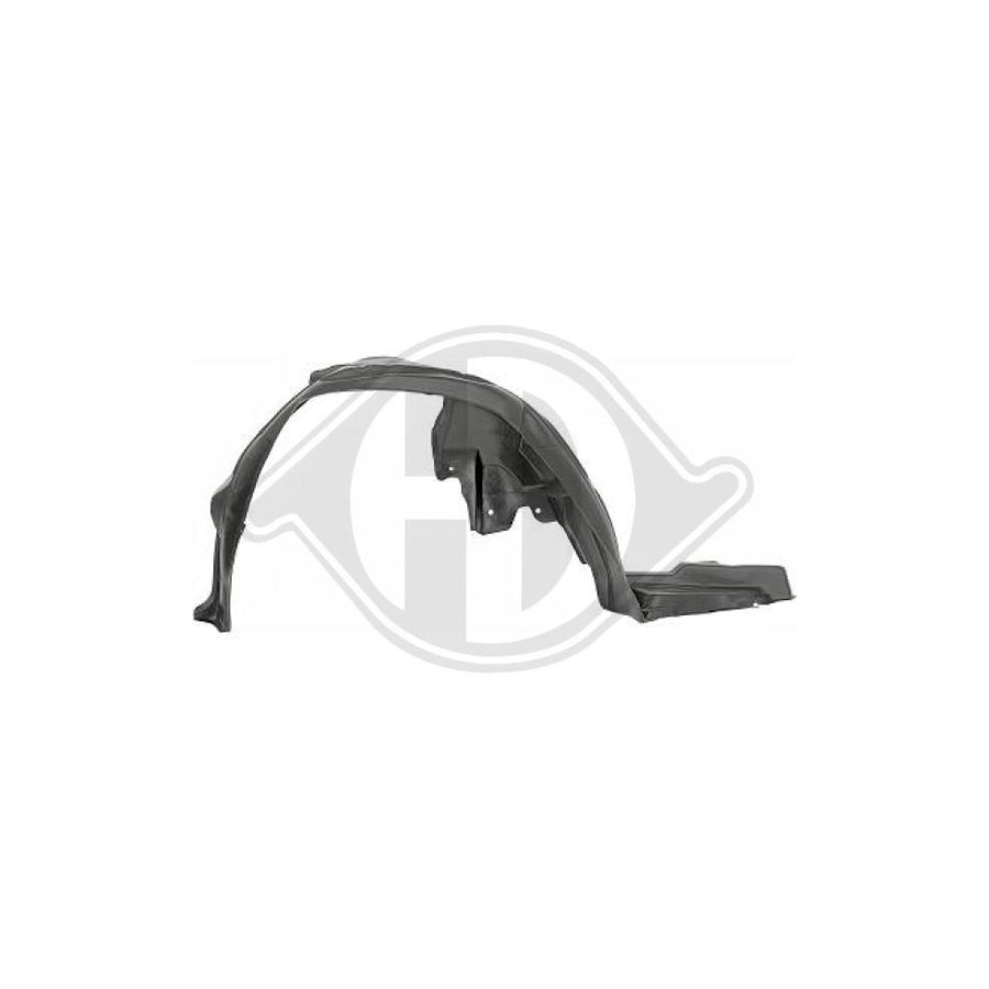 Diederichs 6223008 Panelling, Mudguard for SUBARU LEGACY