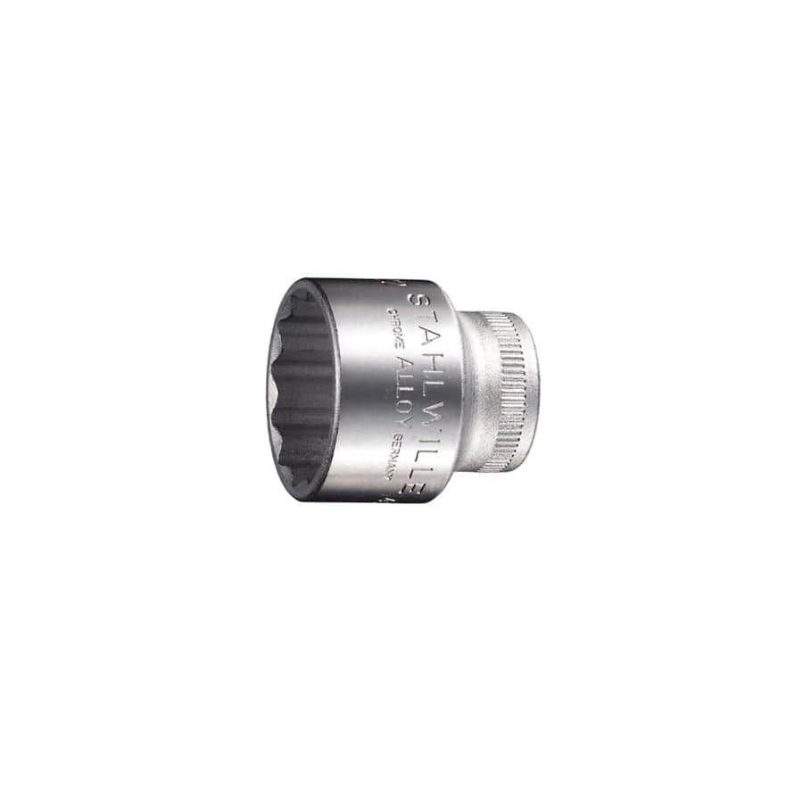 Stahlwille STW4512 Bi-Hexagon Socket 3/8in Drive 12mm