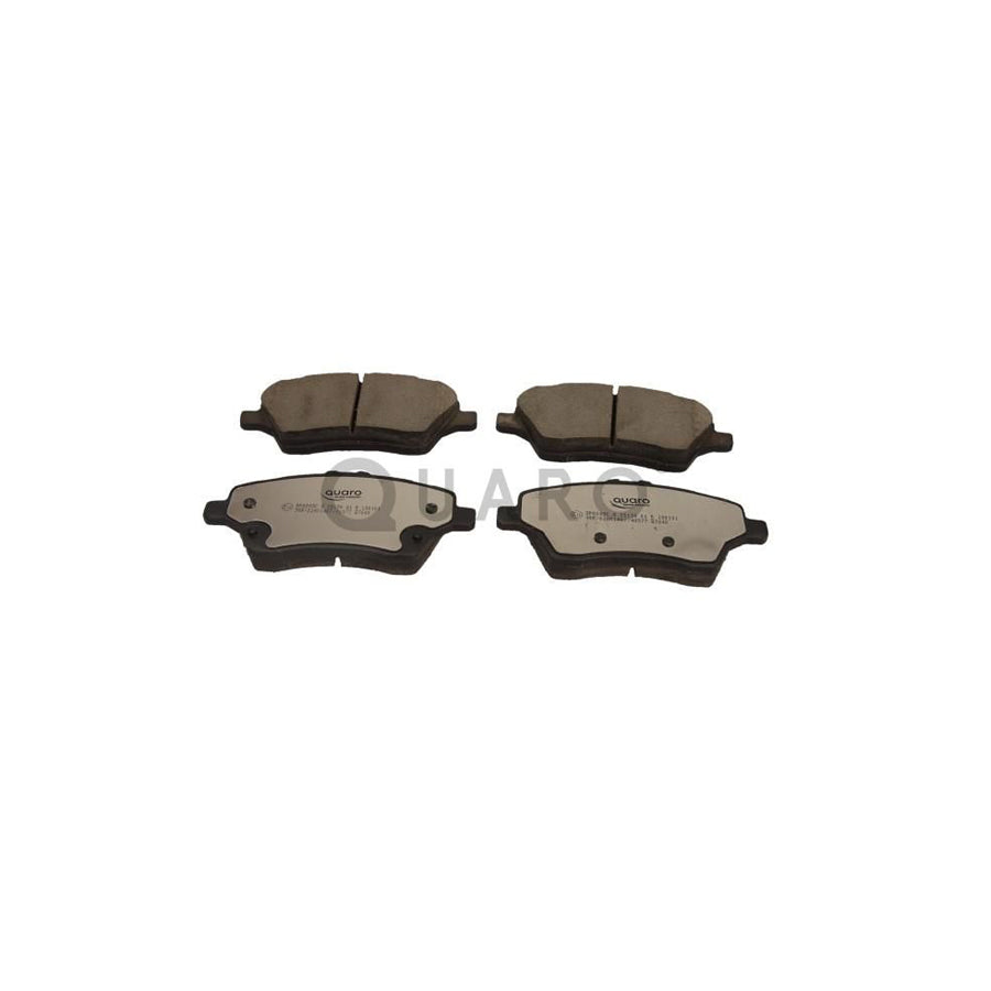 Quaro QP8249C Brake Pad Set