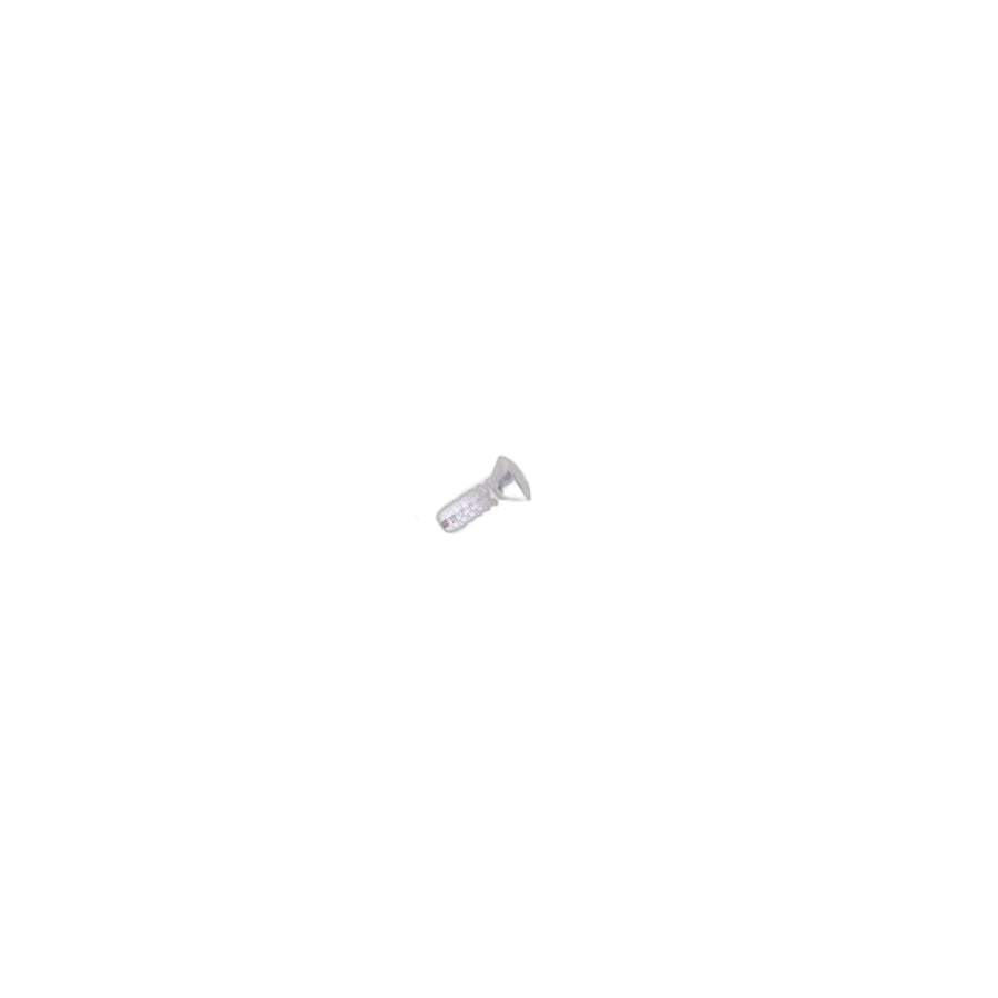 Genuine BMW 07119902526 E38 Recessed Oval Head Sheet-Metal Screw ST4,2X13 (Inc. L7) | ML Performance US Car Parts