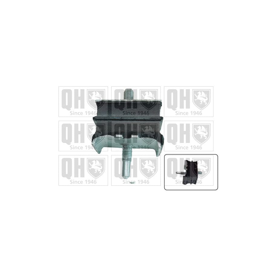 Quinton Hazell Em4027 Axle Bush