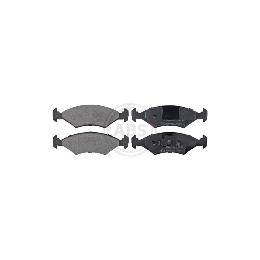 A.B.S. 36446 Brake Pad Set
