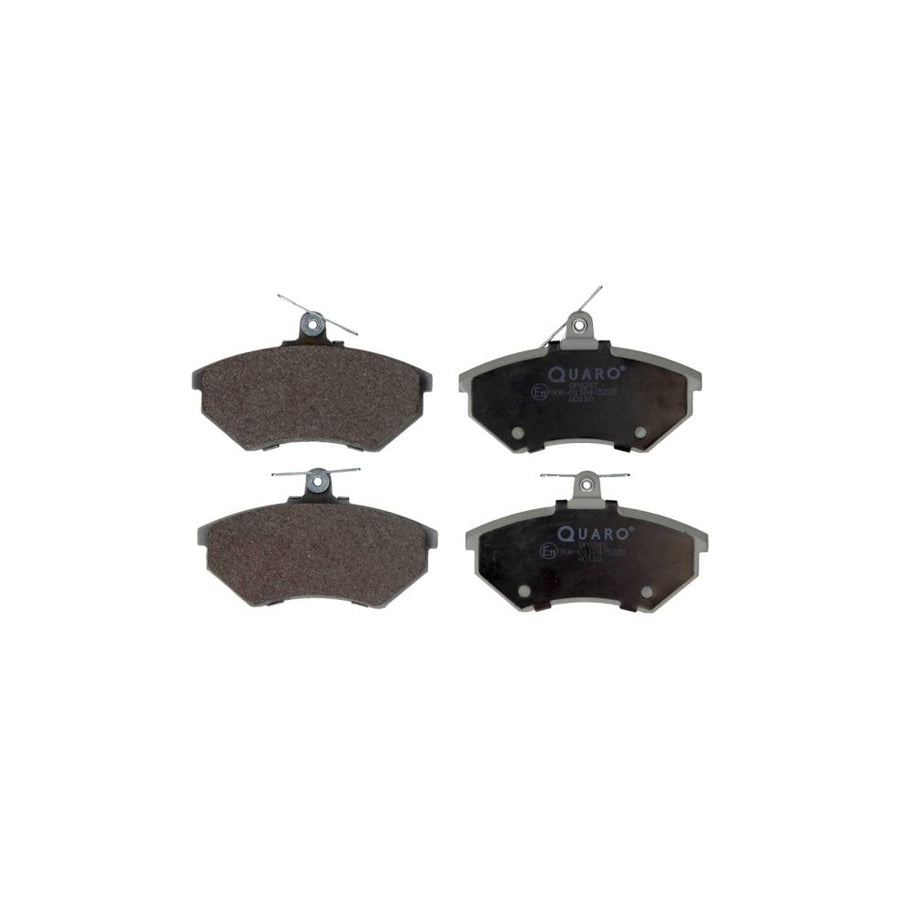 Quaro QP8247 Brake Pad Set