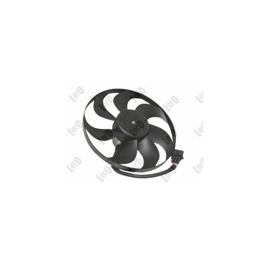 Abakus 0530140036 Fan, Radiator for Audi A3 Hatchback (8L1)