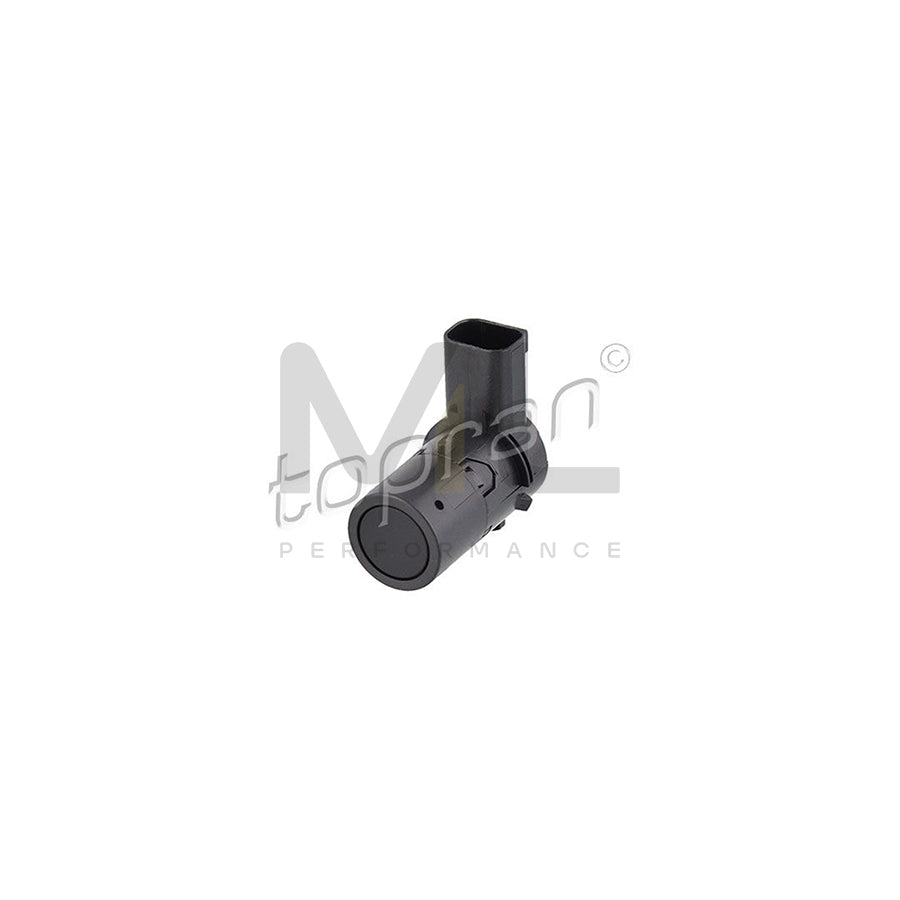 TOPRAN 502 506 Parking sensor for BMW 7 (E65, E66, E67) Black, Ultrasonic Sensor
