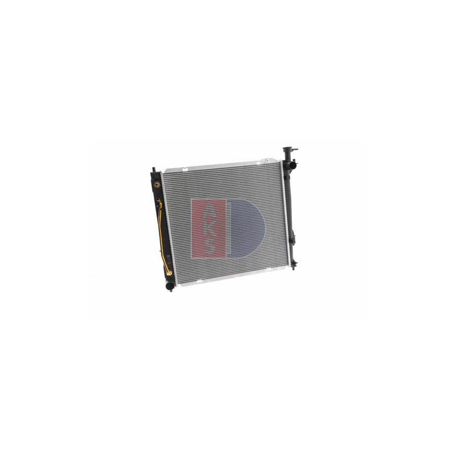 AKS Dasis 560091N Engine Radiator for Hyundai Santa Fe