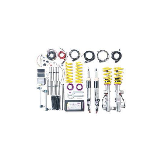 KW 39025004 Mercedes-Benz W204 DDC ECU Coilovers 1 | ML Performance US Car Parts