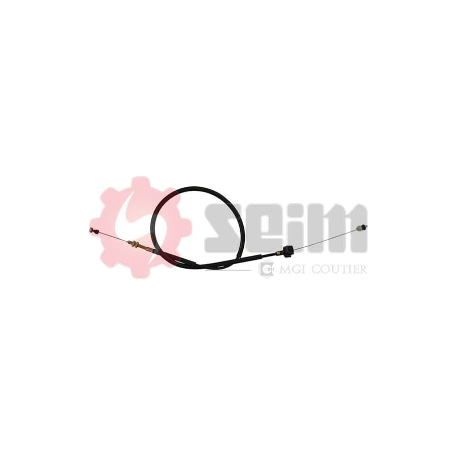 SEIM 710012 Throttle Cable for NISSAN ALMERA