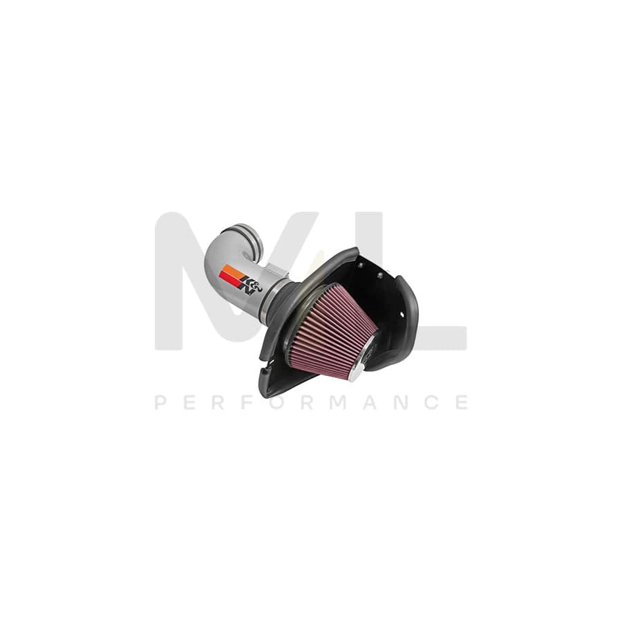 K&N 69-4530TS Performance Air Intake System | ML Car Parts UK | ML Performance