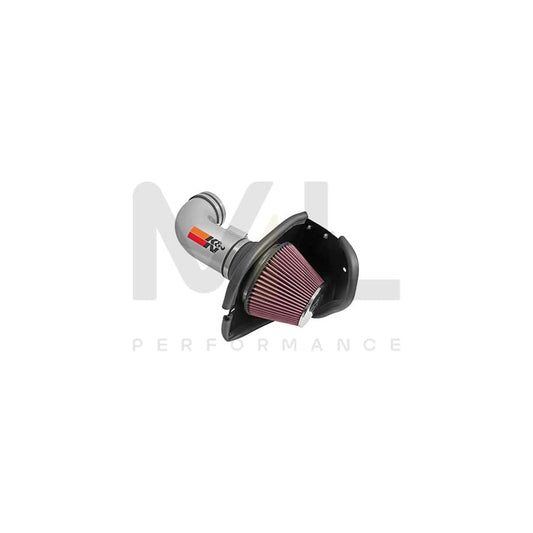 K&N 69-4530TS Performance Air Intake System | ML Car Parts UK | ML Performance