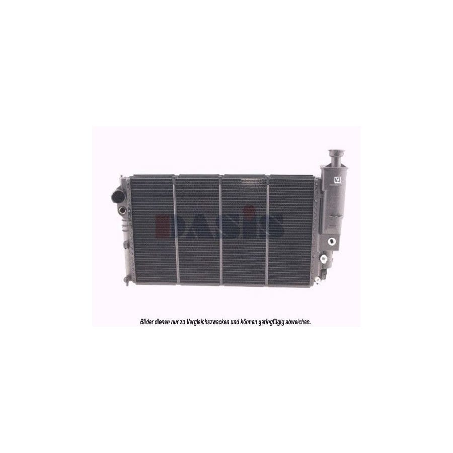 AKS Dasis 161270N Engine Radiator for Peugeot 405
