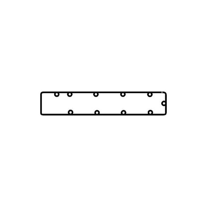 Corteco 026206P Rocker Cover Gasket