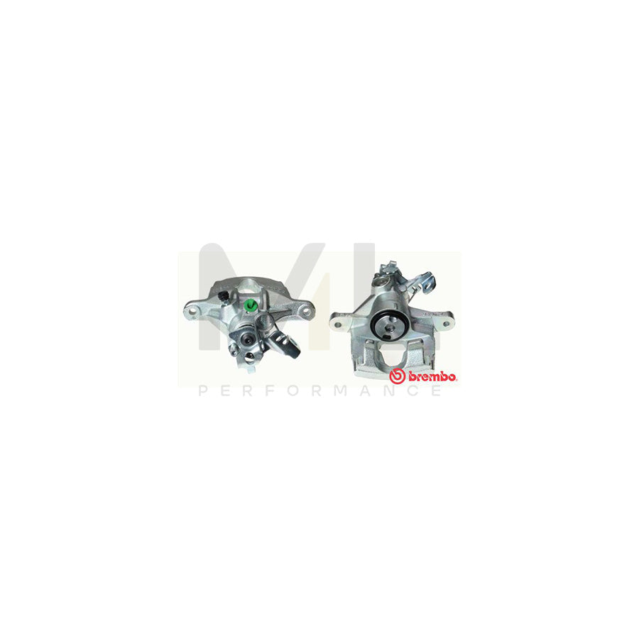 BREMBO F 68 094 Brake Caliper for RENAULT KANGOO | ML Performance Car Parts
