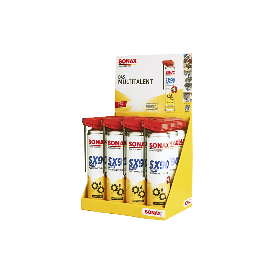 Sonax Sx90 Plus 04745410 Grease Spray