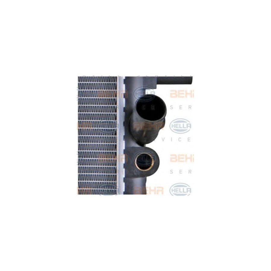 Hella 8MK 376 724-501 Engine Radiator For Iveco Daily