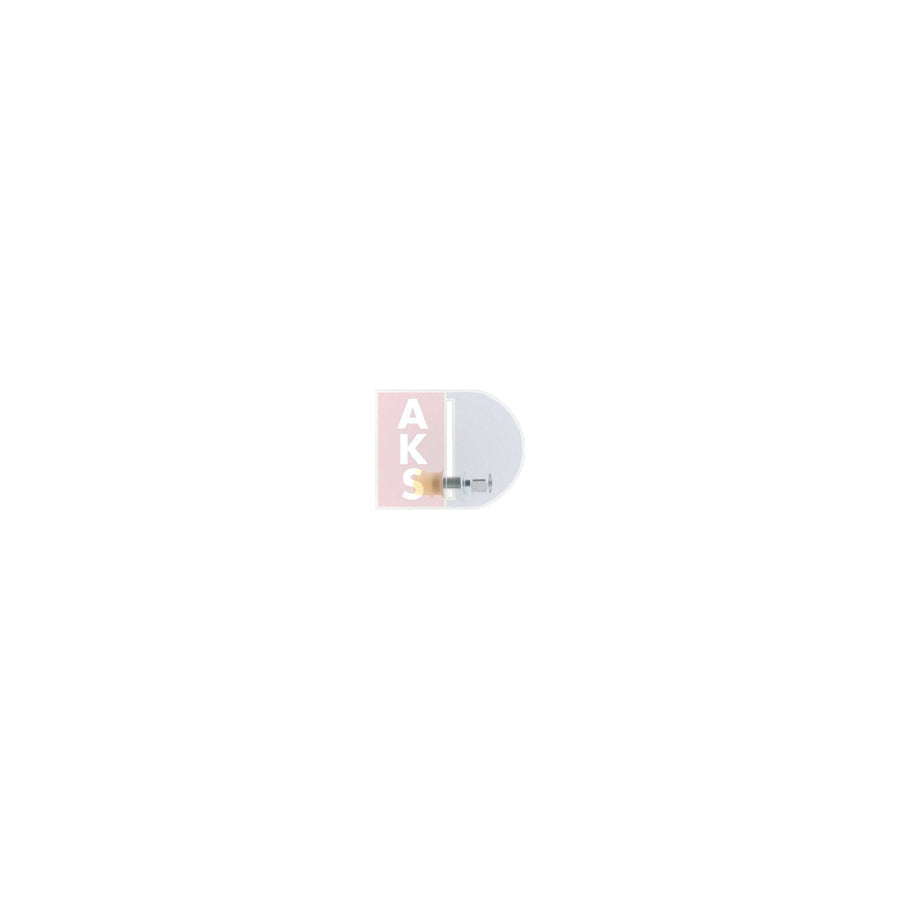 AKS Dasis 860148N Air Conditioning Pressure Switch