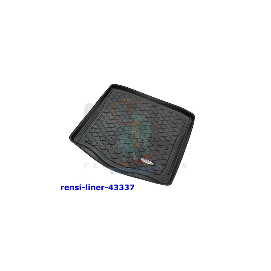 RENSI 43337 Car boot tray Plastic