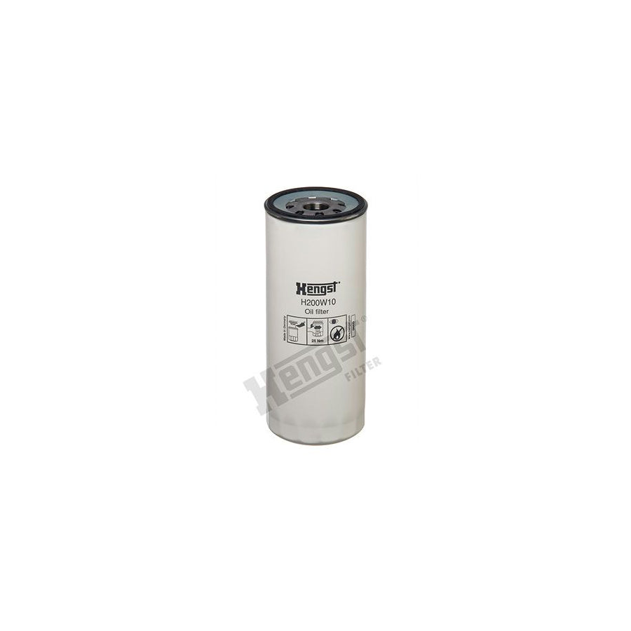 Hengst Filter H200W10 Oil Filter