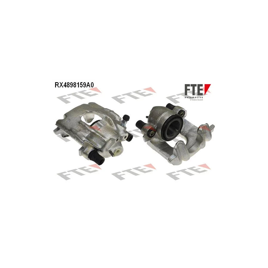 FTE 9291333 Brake Caliper for VW Polo III Hatchback (6N1)