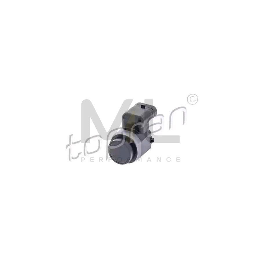 TOPRAN 304 777 Parking sensor Black, Ultrasonic Sensor