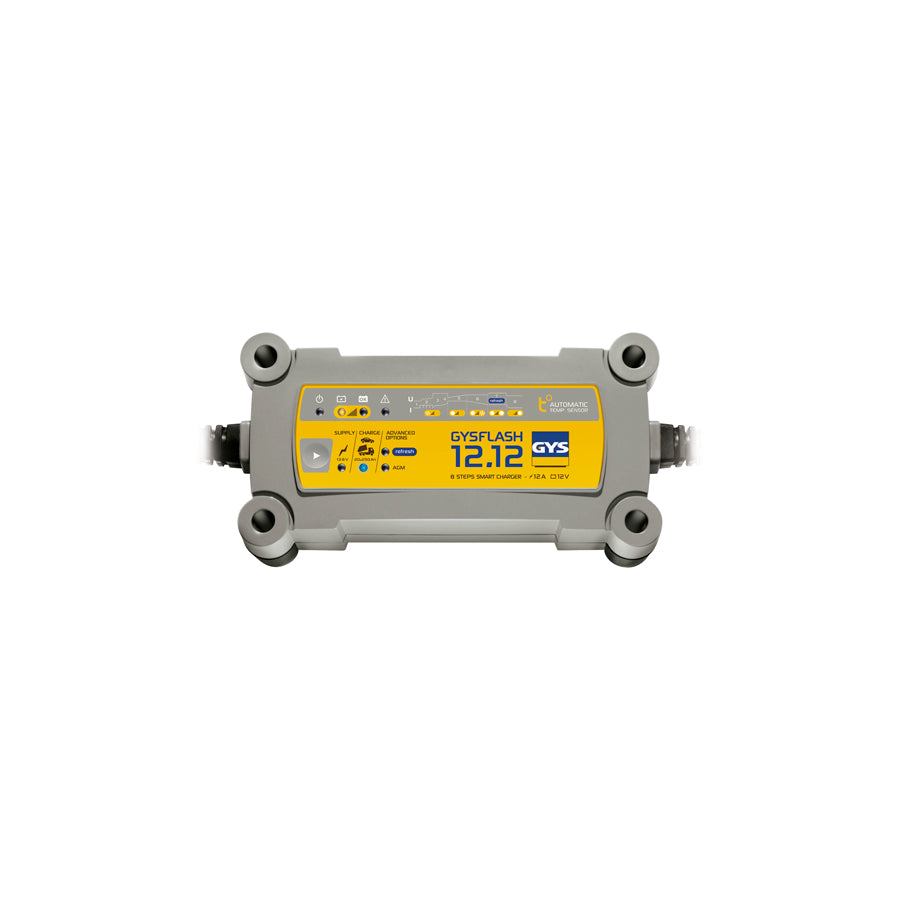 Gys 029552 Gysflash 12.12 - (Uk) Chargers