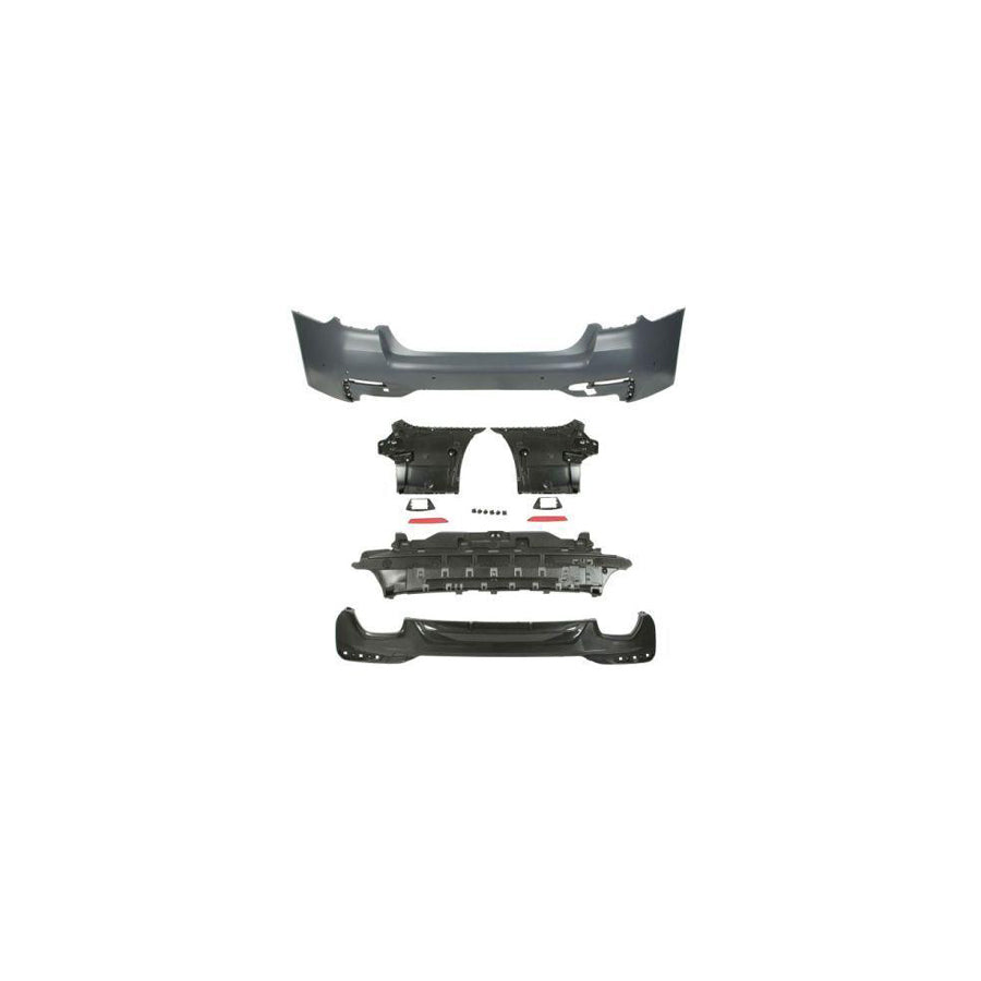 Blic 5506-00-0072961Kp Bumper