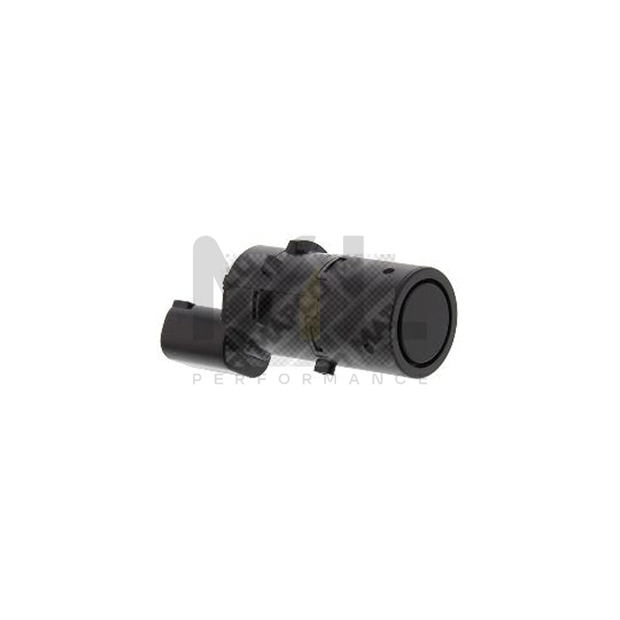 MAPCO 88424 Parking sensor for PEUGEOT 307 Rear, Black, Ultrasonic Sensor