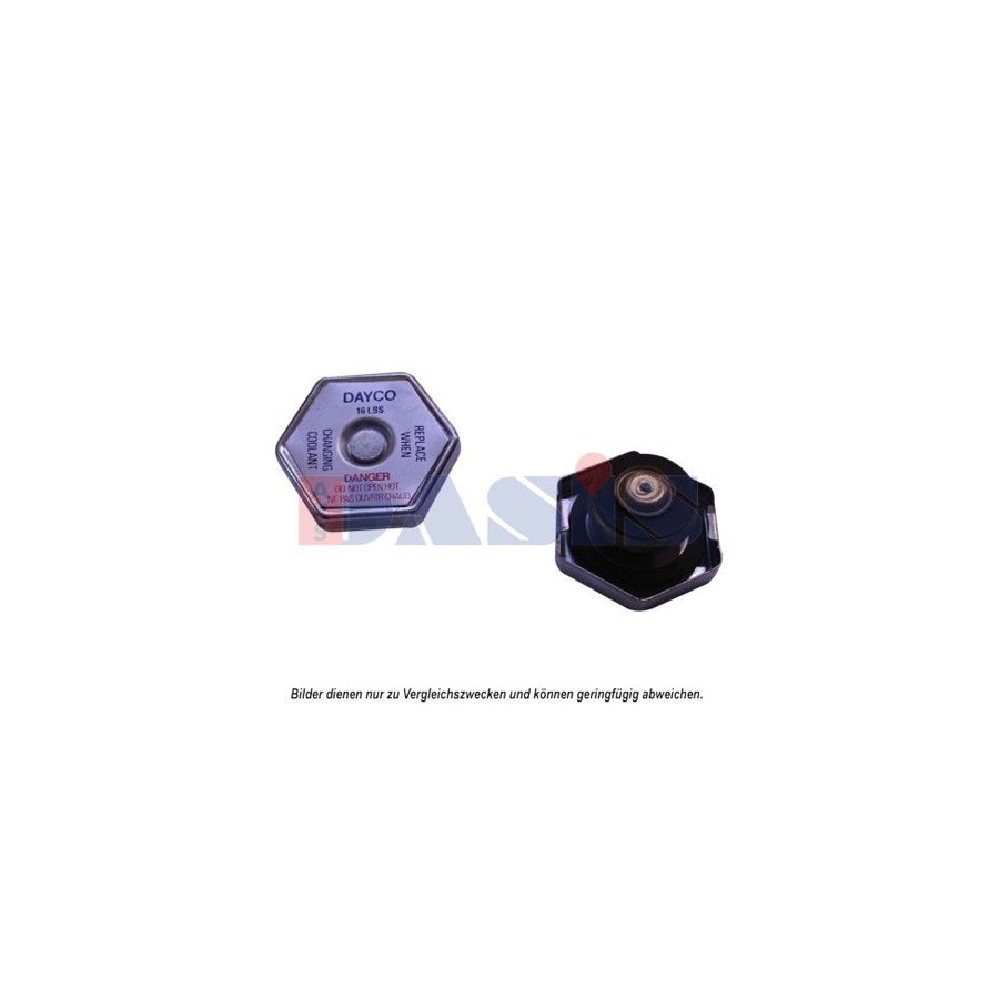 AKS Dasis 750450N Radiator Cap