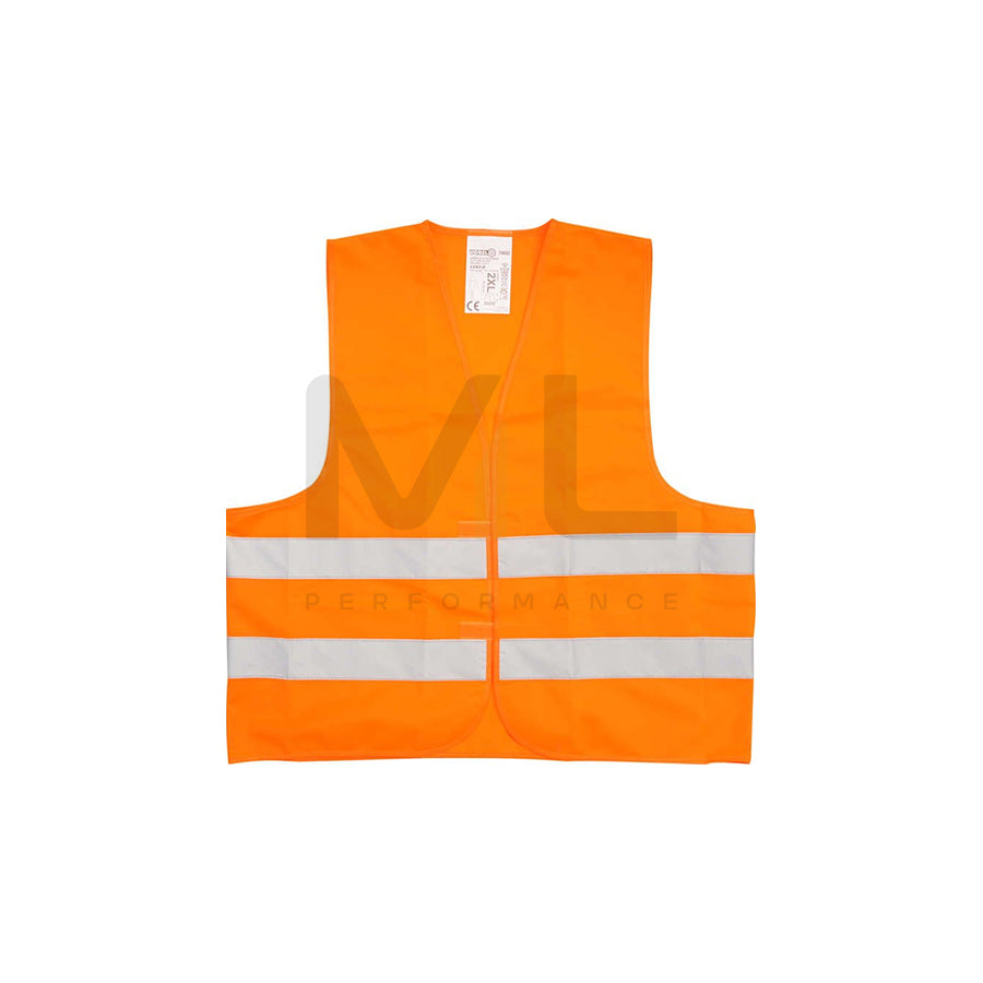 VOREL 74663 Hi-vis vest Orange, 3XL