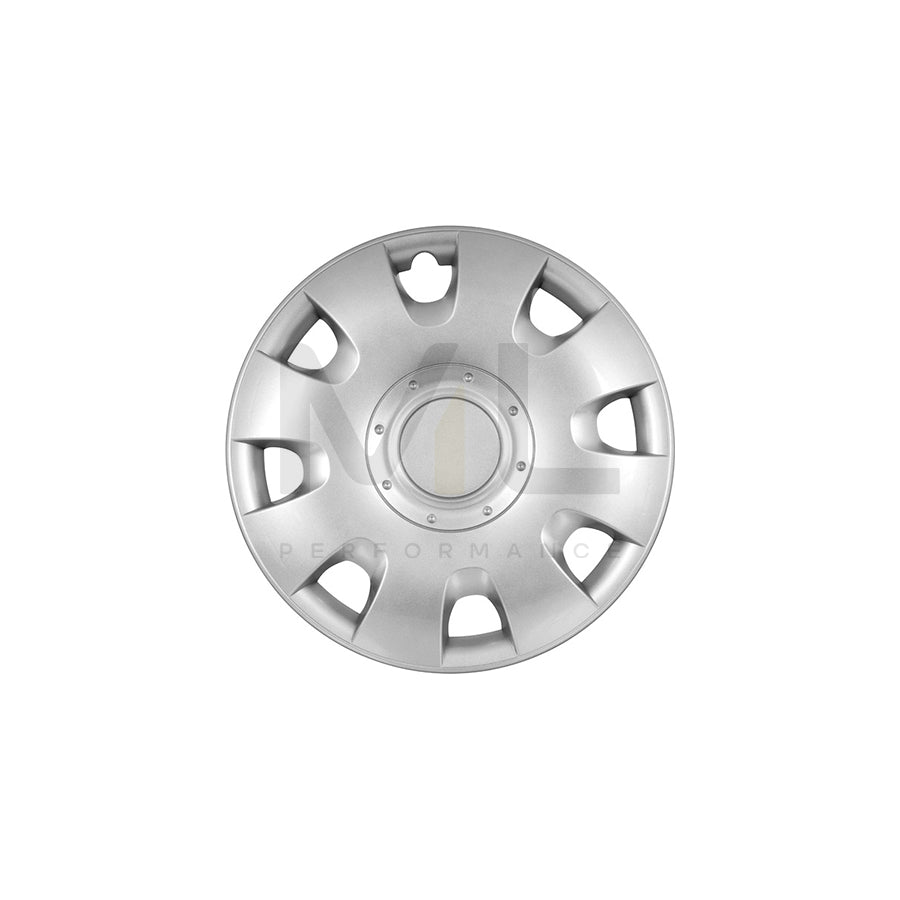 Gorecki Radius 2211123 Wheel trims 16 Inch Silver