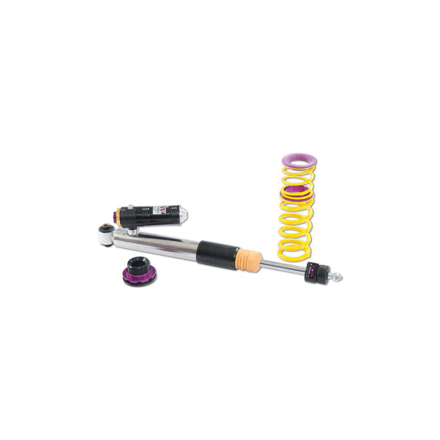KW 397102AD Audi TT FV Clubsport 3-Way Coilover Kit 4 | ML Performance US Car Parts