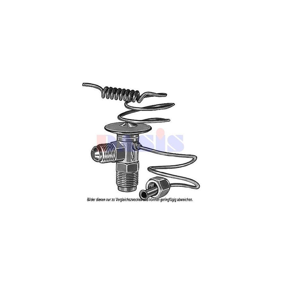 AKS Dasis 841041N AC Expansion Valve