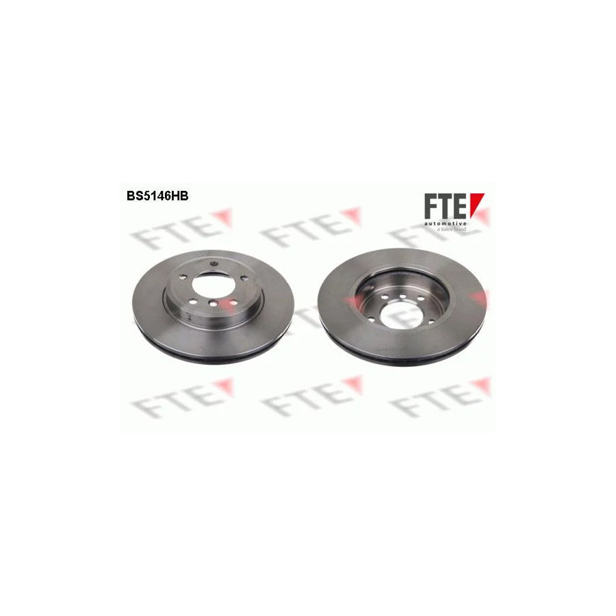 FTE 9082550 Brake Disc