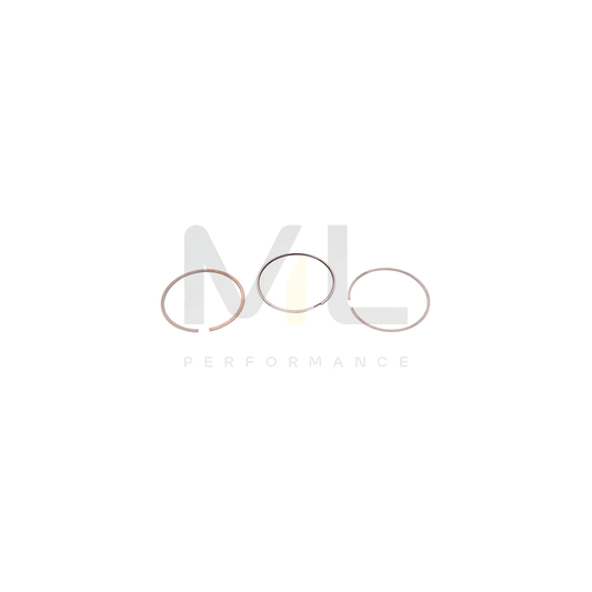 MAHLE ORIGINAL 030 77 N1 Piston Ring Kit Cyl.Bore: 81,51mm | ML Performance Car Parts