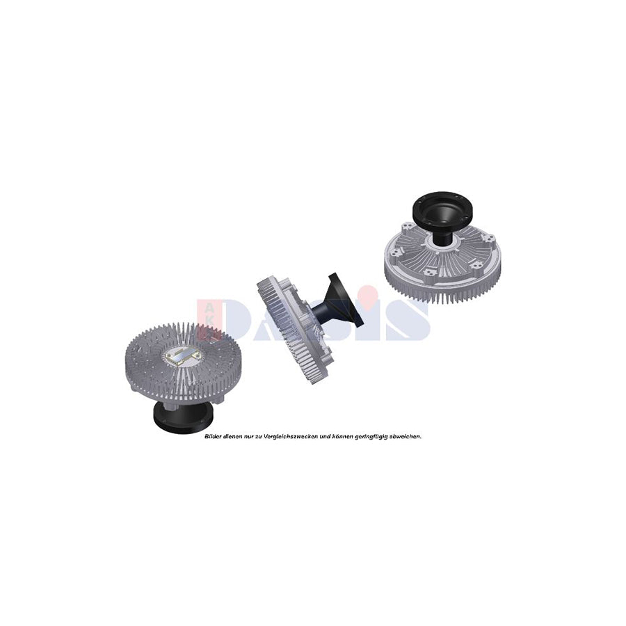 AKS Dasis 288001N Fan Clutch
