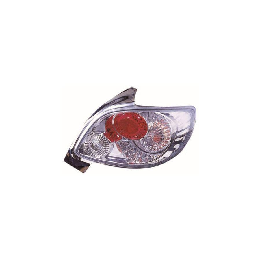 Abakus 5501924Pxavc Combination Rearlight Set for Peugeot 206