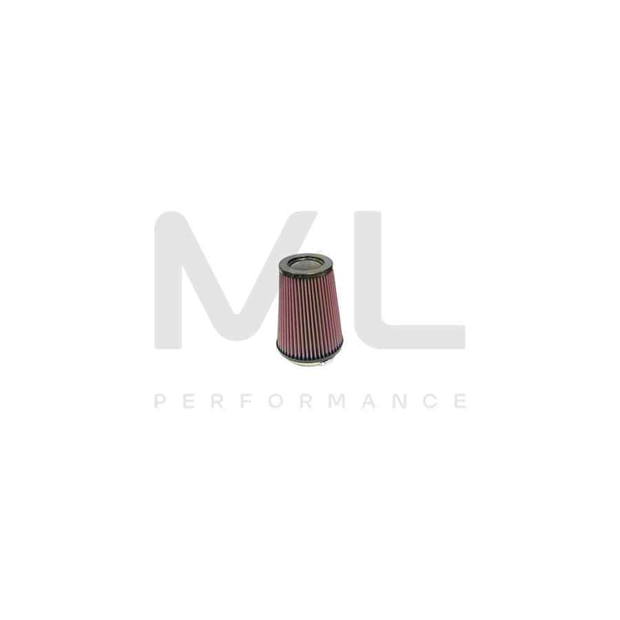 K&N RP-4970 Universal Air Filter - Carbon Fiber Top | ML Car Parts UK | ML Performance