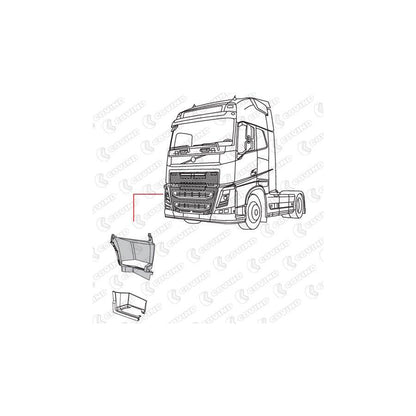 Covind 4Fh/244 Rocker Panel