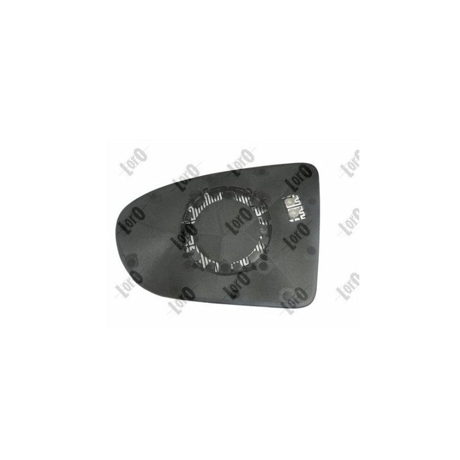 Abakus 2733G02 Mirror Glass, Outside Mirror for Nissan Qashqai / Qashqai 2 I (J10, Nj10)