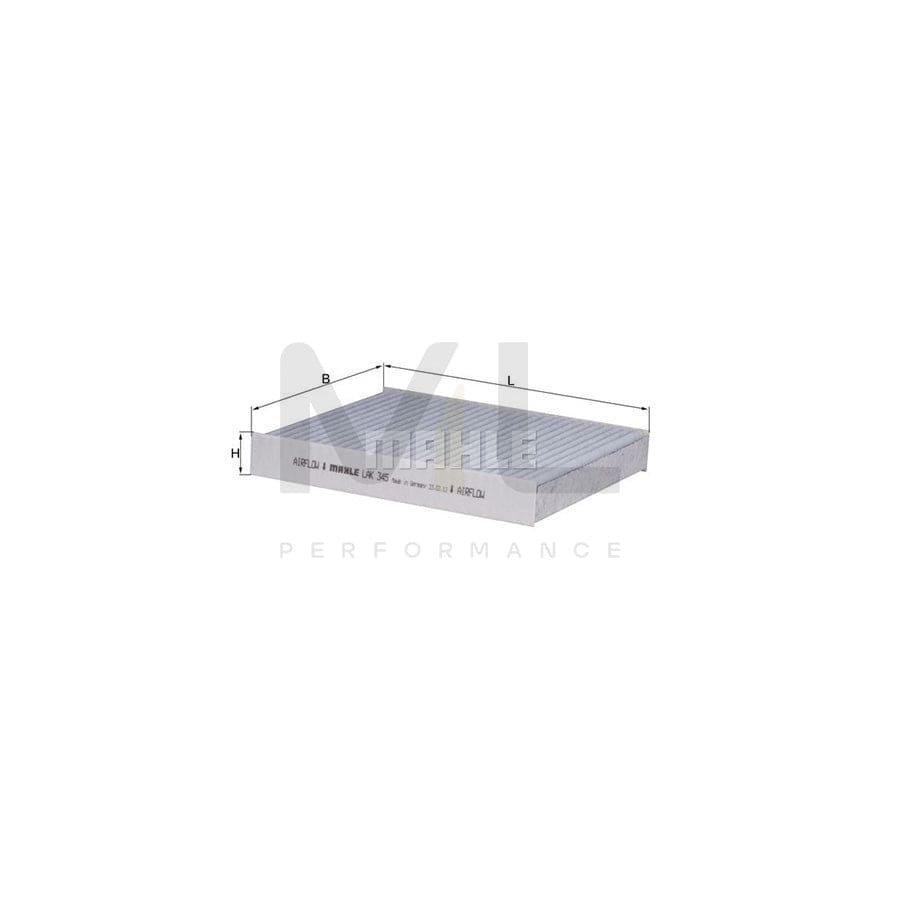 MAHLE ORIGINAL TI 10 92 Engine thermostat Opening Temperature: 92��C, with seal | ML Performance Car Parts