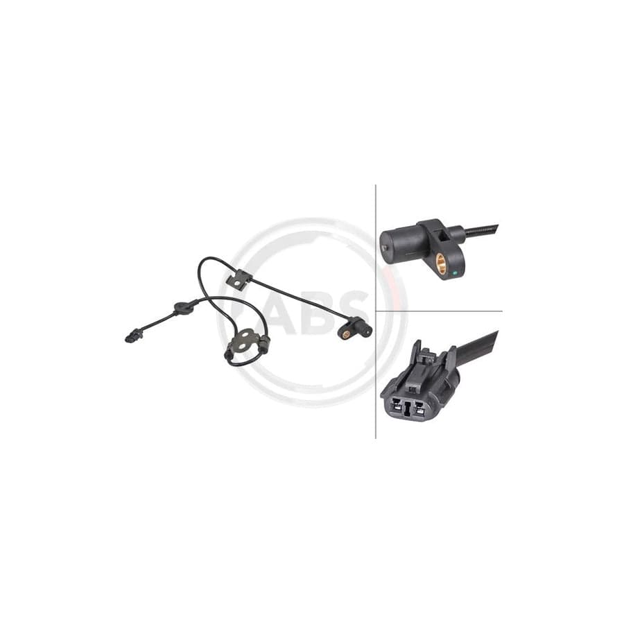 A.B.S. 31940 ABS Sensor