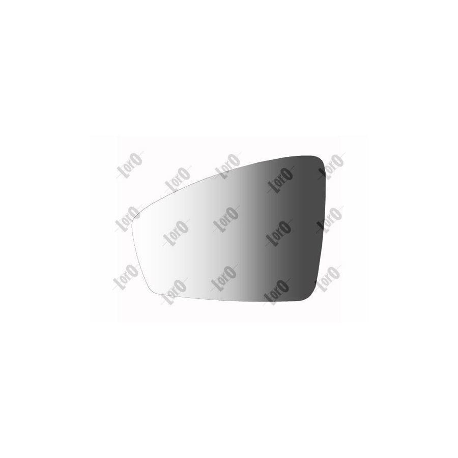 Abakus 4065G03 Mirror Glass, Outside Mirror for VW Tiguan
