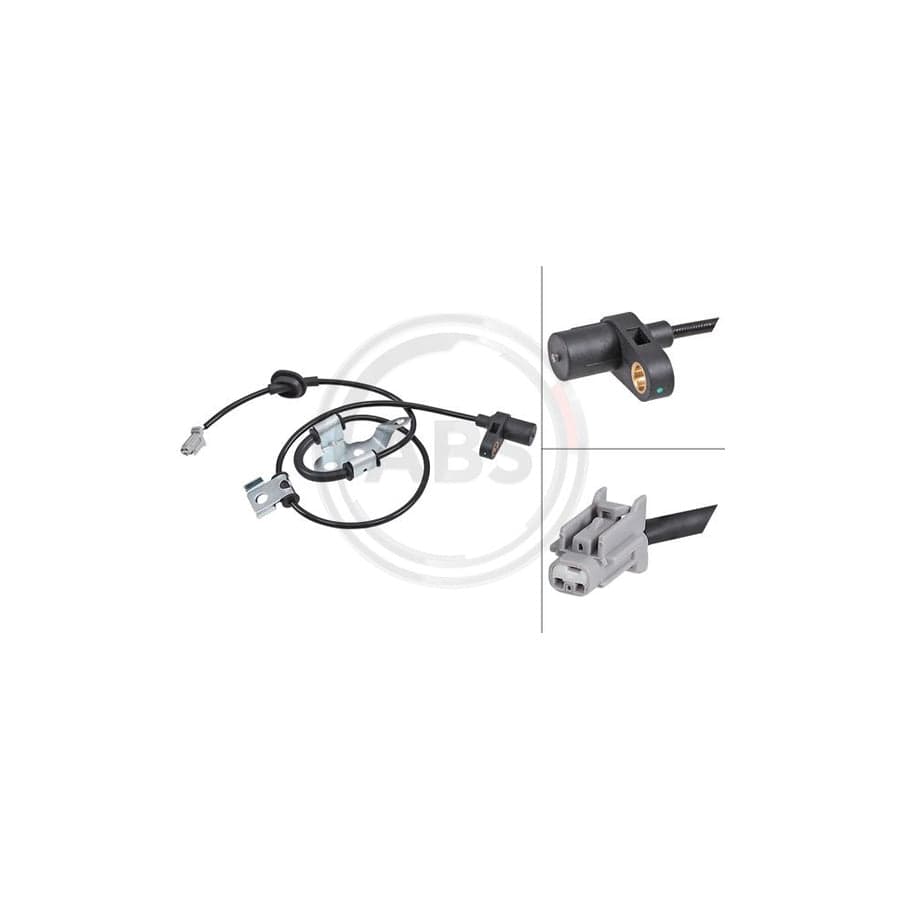 A.B.S. 31937 ABS Sensor