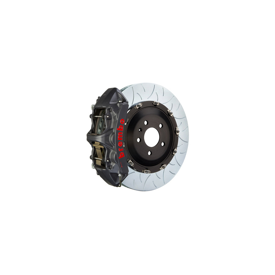 Brembo 1N3.9069AS BMW Front GT-S 6-Pistons Slotted Type-3 2-piece Big Brake Kit 380x34mm (Inc. X3, X4) | ML Performance US Car Parts