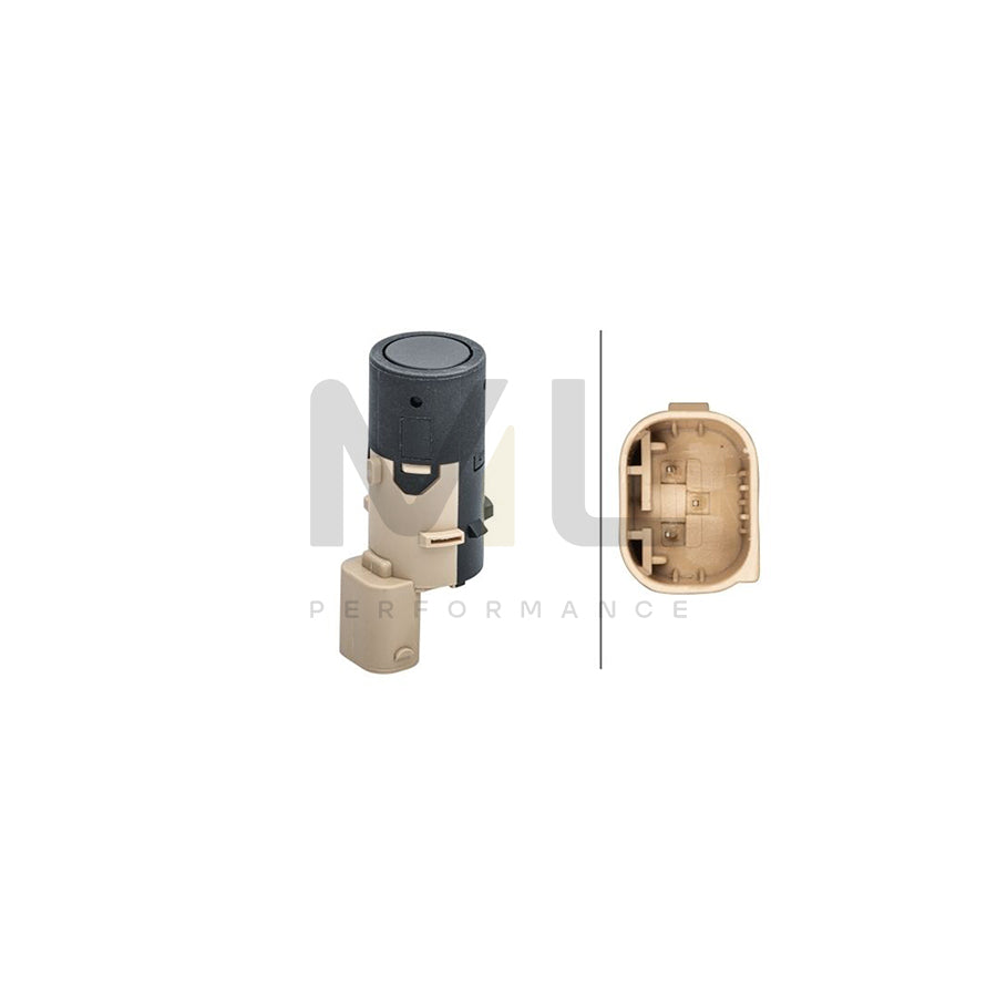 HELLA 6PX 358 141-581 Parking sensor